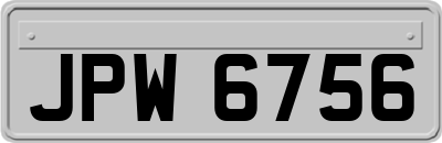 JPW6756