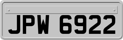 JPW6922
