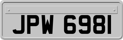 JPW6981