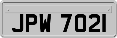 JPW7021