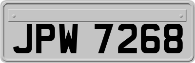 JPW7268