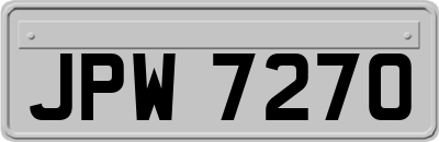 JPW7270