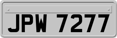 JPW7277