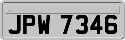 JPW7346
