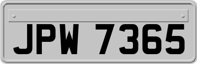 JPW7365