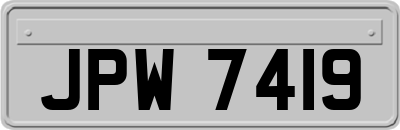 JPW7419