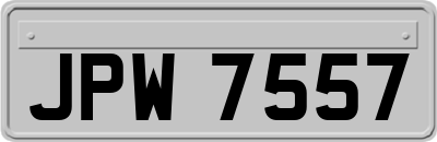 JPW7557