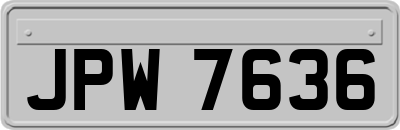 JPW7636