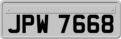 JPW7668