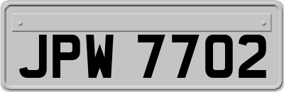 JPW7702