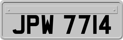 JPW7714