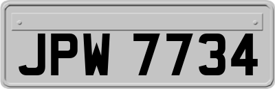 JPW7734