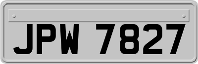 JPW7827