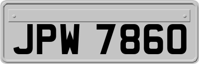 JPW7860