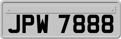 JPW7888