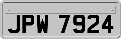 JPW7924