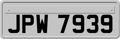 JPW7939