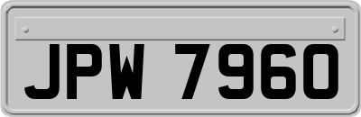 JPW7960