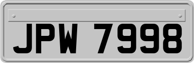 JPW7998