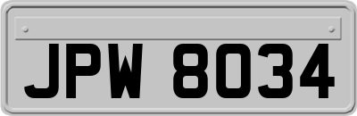 JPW8034