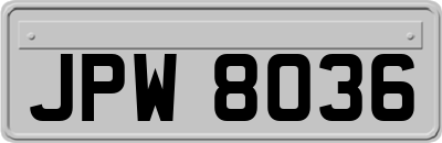 JPW8036