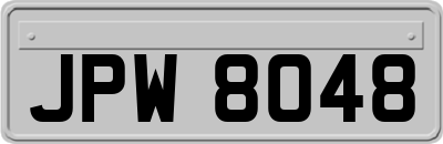 JPW8048