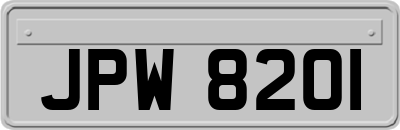 JPW8201