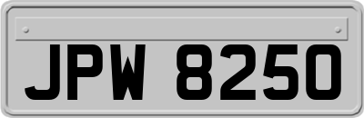 JPW8250