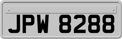 JPW8288