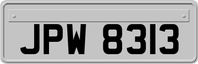 JPW8313