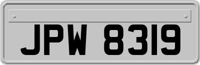 JPW8319