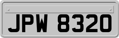 JPW8320