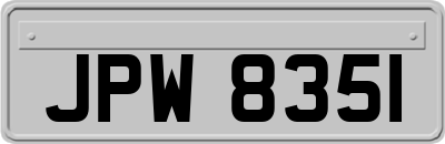 JPW8351