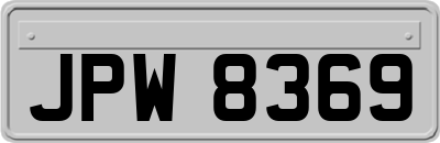 JPW8369