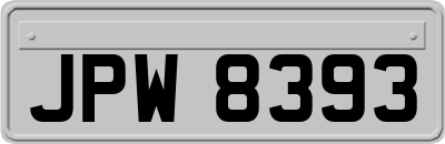 JPW8393