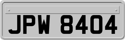 JPW8404