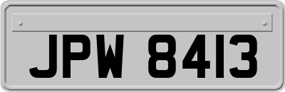 JPW8413