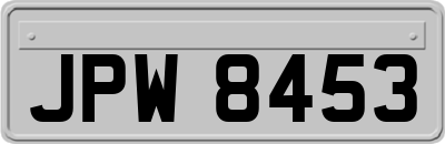 JPW8453
