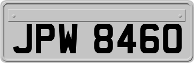 JPW8460
