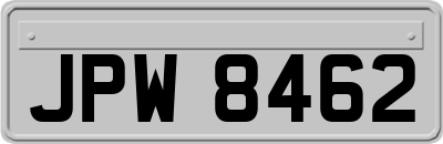 JPW8462