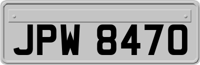 JPW8470