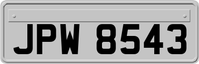 JPW8543