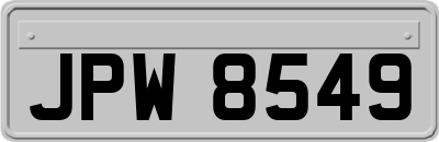 JPW8549