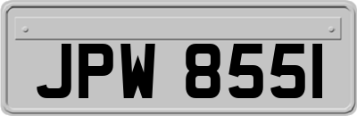 JPW8551