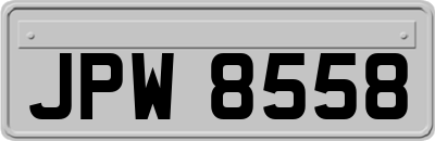 JPW8558