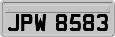 JPW8583