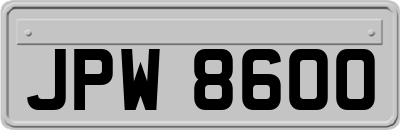 JPW8600