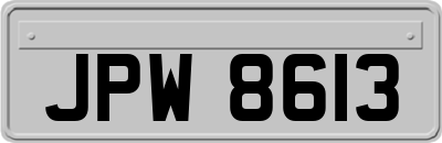 JPW8613