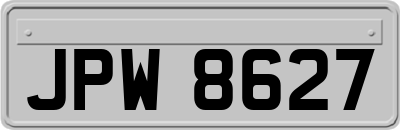 JPW8627