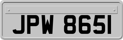 JPW8651